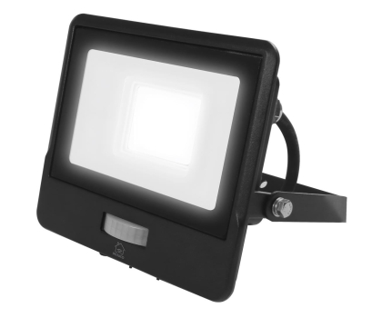 Inteligentna lampa Deltaco Inteligentny naświetlacz LED z czujnikiem ruchu SH-LFL01